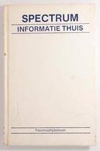 Feestmaaltijdenboek - Spectrum Informatie Thuis (1987), Verzenden, Gelezen