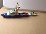 Lego 6353 kustwacht, Ophalen of Verzenden, Gebruikt, Complete set, Lego