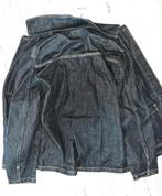 Spijkerjas heren, Zwart, Nieuw, Ophalen of Verzenden, Maat 36 (S)