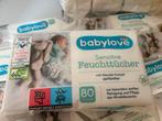 Babylove Billendoekjes - Sensitive, Kinderen en Baby's, Badjes en Verzorging, Overige merken, Overige typen, Nieuw, Ophalen of Verzenden