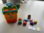 VTech Scan en Leer winkelmand, Ophalen of Verzenden, Zo goed als nieuw, 6 maanden tot 2 jaar