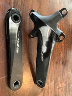 Nette gebruikte Shimano 105 FC-R7000 crankset 172,5mm, Fietsen en Brommers, Fietsonderdelen, Ophalen of Verzenden, Gebruikt, Racefiets