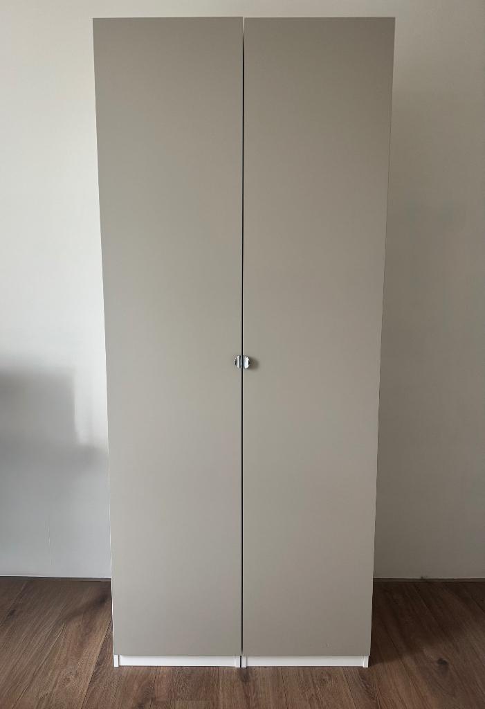 IKEA PAX Wardrobe/Cupboard, 200 cm of meer, 50 tot 100 cm, Zo goed als nieuw, 50 tot 75 cm