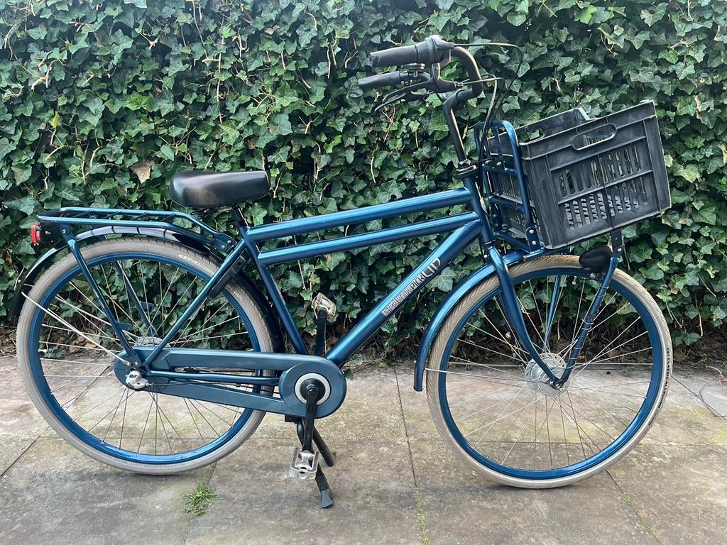 Sparta pick up framemaat 53cm (cortina u4), 26 inch of meer, Versnellingen, Ophalen of Verzenden, Zo goed als nieuw