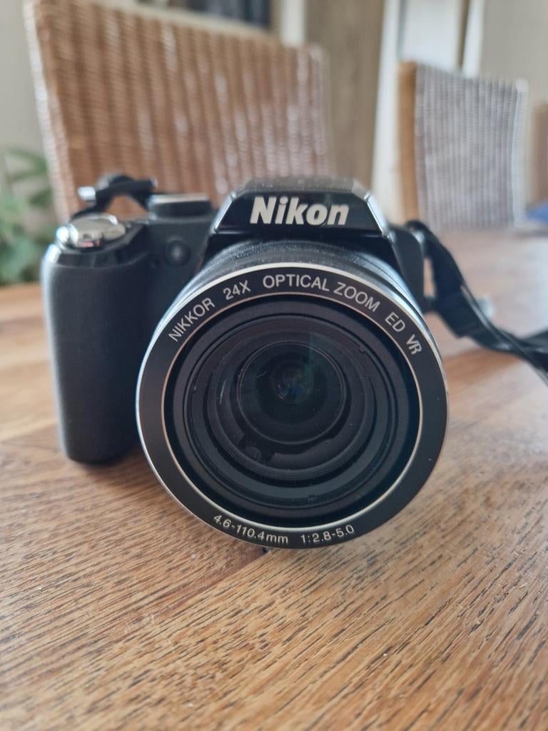 Nikon Coolpix P90 fototoestel, Ophalen, Compact, Nikon