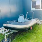 Hibo rib met stuurtje, Ophalen, Gebruikt, Overige typen