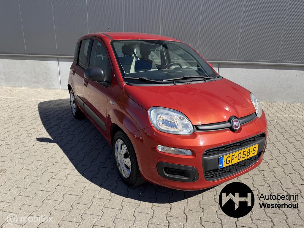 Fiat Panda 0.9 TwinAir Edizione Cool|NWE APK|AIRCO|ELEKTR RA, Auto's, Voorwielaandrijving, Gebruikt, Panda, Origineel Nederlands
