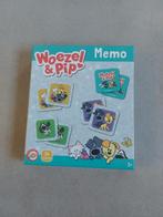 Woezel & Pip memory, Een of twee spelers, Ophalen of Verzenden, Zo goed als nieuw, Onbekend