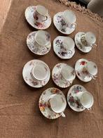 Royal Albert en andere Engelse kopjes en schoteltjes, Huis en Inrichting, Keuken | Servies, Gebruikt, Ophalen of Verzenden, Overige stijlen