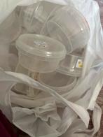 Lege Slime Potjes - Herbruikbaar voor Knutselwerk, Ophalen of Verzenden, Gebruikt, Materiaal