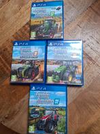 Farming Simulator 19: Platinum Edition (PS4)17,19,22, Spelcomputers en Games, Games | Sony PlayStation 4, Online, 1 speler, Ophalen of Verzenden