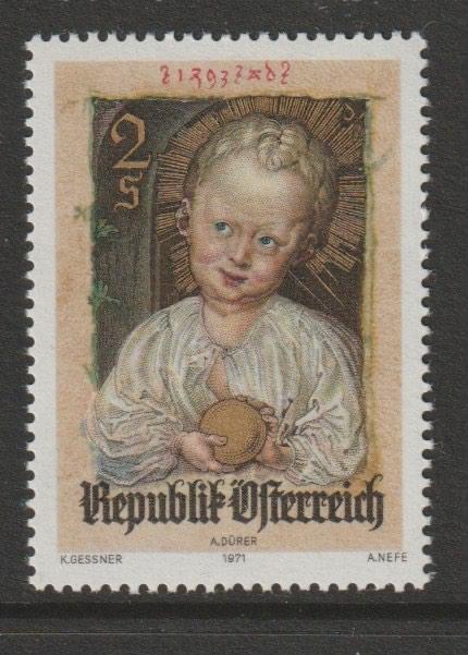 TSS Kavel 1820193 Oostenrijk pf minr 1379, Ophalen, Postfris