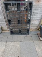 Planten pallet, Ophalen