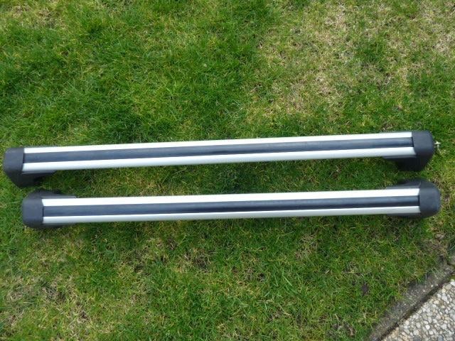 Originele Opel dak dragers, Auto diversen, Dakdragers, Ophalen, Zo goed als nieuw