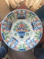 Koninklijke Tichelaar Makkum sierbord, Antiek en Kunst, Antiek | Wandborden en Tegels, Ophalen of Verzenden