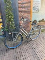 BSP Metropolis fiets – 3 versnellingen – grijs, Fietsen en Brommers, Fietsen | Dames | Damesfietsen, Gebruikt, Versnellingen, 56 cm of meer