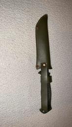 leger mes, Ophalen of Verzenden, Landmacht, Nederland, Mes of Dolk
