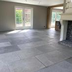 Bourgondische dallen Dordogne Gris Franse dallen VLOEREN!, Ophalen of Verzenden, Nieuw, 75 m² of meer, Overige typen