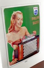 Philips Jubileum Reclame ~ jaar 1991, Ophalen of Verzenden