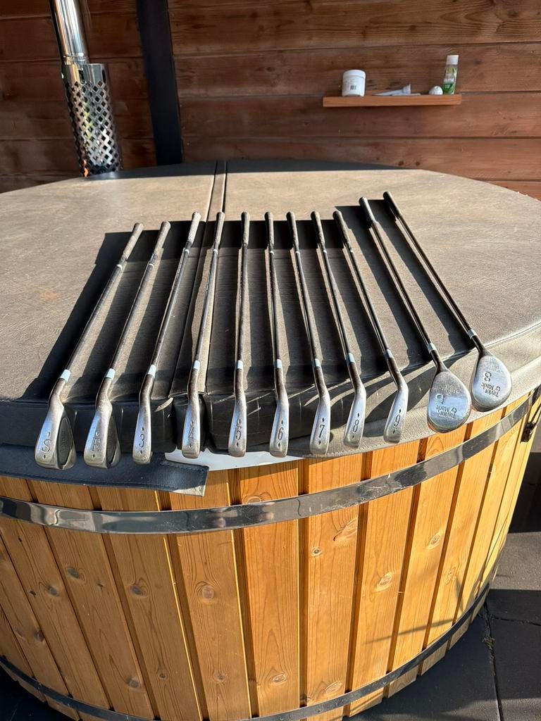 Golfset heren - Lady Hogan, Ophalen, Zo goed als nieuw, Set