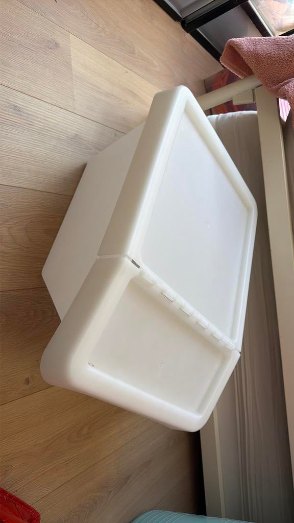 Ikea sortera opbergbak afvalbak, Ophalen, Doos, Minder dan 35 cm, Minder dan 50 cm