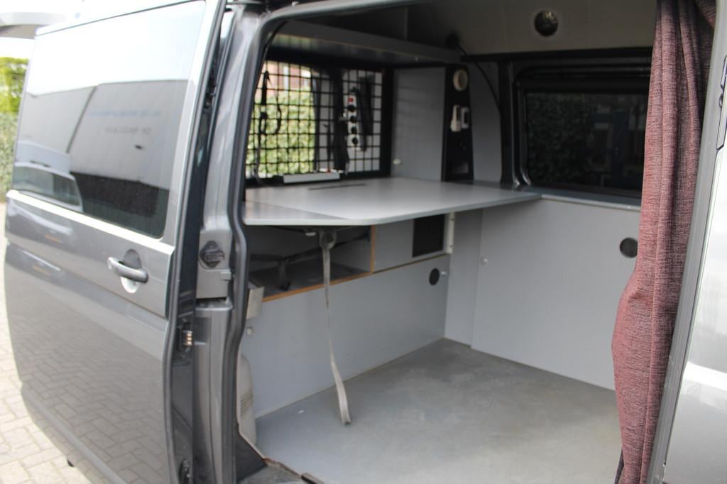 Volkswagen Transporter T6 2.0 TDI 150PK Euro6 4Motion L1H2 M, Auto's, 4 cilinders, 150 pk, Volkswagen, 2500 kg