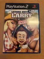Leisure Suit Larry: Magna Cum Laude PS2 (Uncut), Avontuur en Actie, Gebruikt, Vanaf 18 jaar, 1 speler