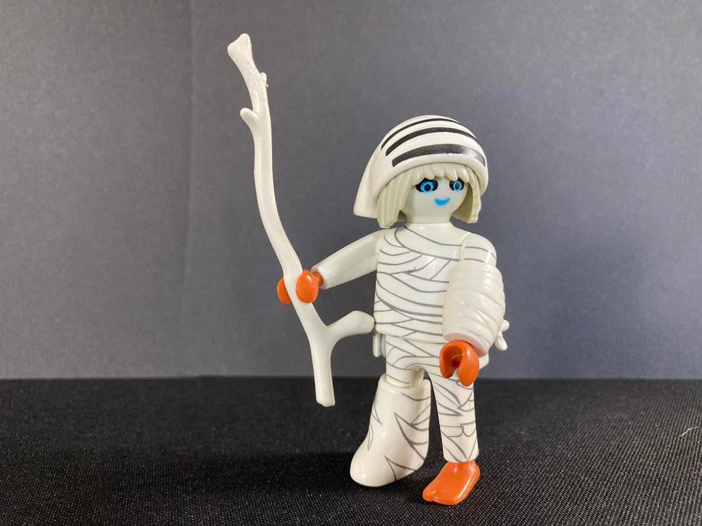 Playmobil mummy, egypte, piramide., Kinderen en Baby's, Speelgoed | Playmobil, Ophalen of Verzenden, Zo goed als nieuw