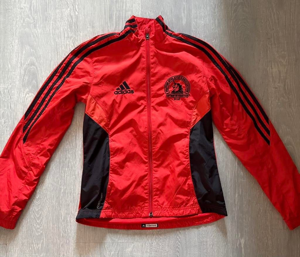 Adidas sport jasje, Kleding | Dames, Ophalen, Zo goed als nieuw, Overige typen