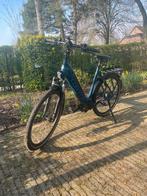 Gazelle Ultimate C380 HMB low step 57 extra grote accu, Ophalen of Verzenden, Zo goed als nieuw, 50 km per accu of meer, 55 tot 59 cm