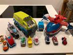 Paw Patrol: Lucht Patroller & Jungle Truck & Cruiser, Ophalen, Gebruikt, Jongen of Meisje