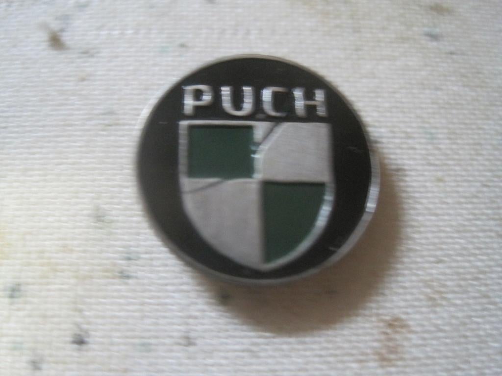 puch, Ophalen of Verzenden, Gebruikt