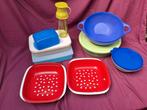 Diverse gebruikte tupperware, Huis en Inrichting, Keuken | Tupperware, Ophalen, Gebruikt, Overige typen
