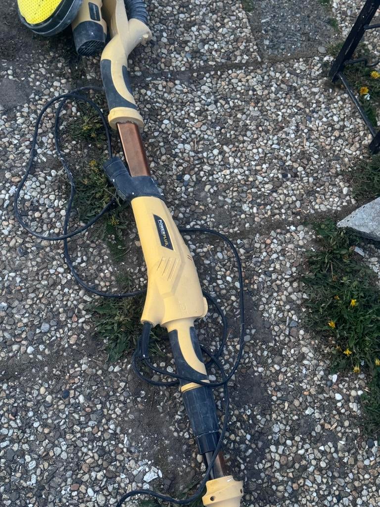 Giraffe schuurmachine, Ophalen of Verzenden, Gebruikt, Minder dan 600 watt, Vlakschuurmachine