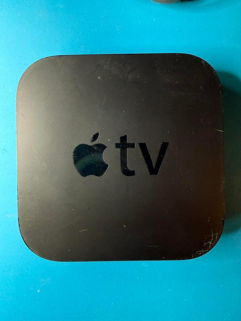 Apple TV 3e generatie (A1427), Ophalen of Verzenden, Zo goed als nieuw