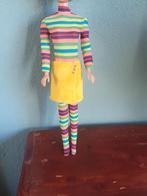 Vintage Color kick jumpsuit jaren 60, Ophalen, Gebruikt, Pop