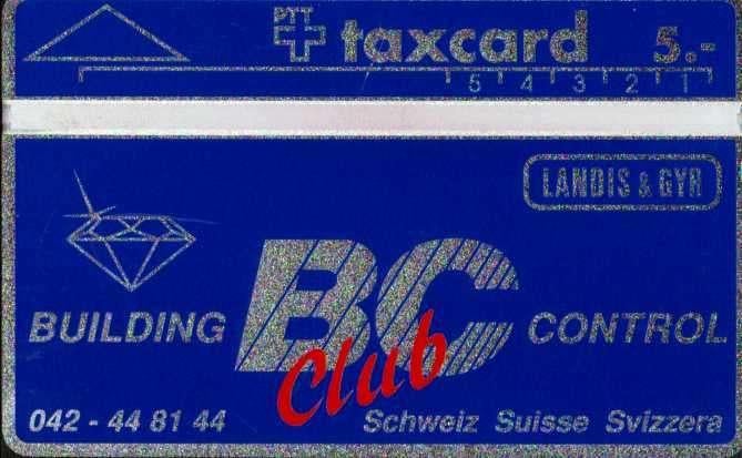 1 ZWITSERLAND BELFRIS, Ophalen of Verzenden