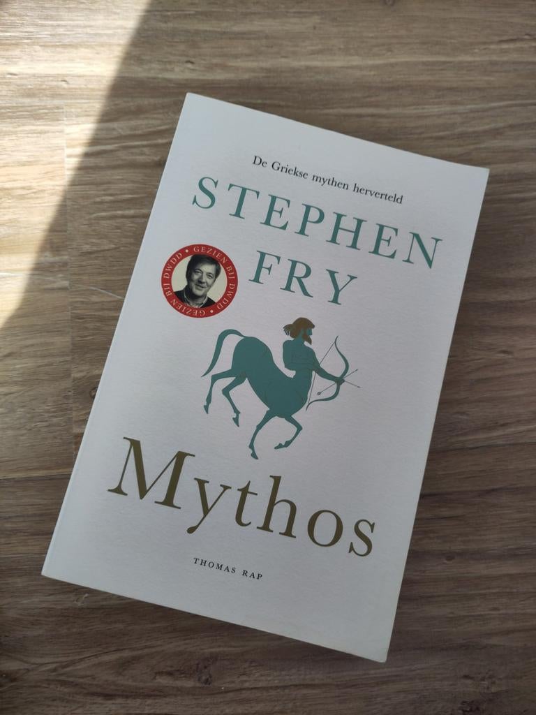 Verschillende boeken in goeie staat, Ophalen of Verzenden, Zo goed als nieuw, Stephen Fry, Europa overig