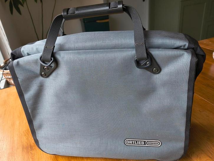 Ortlieb Fietstas Quickfit - Zonder Adapter, Fietsen en Brommers, Fietsaccessoires | Fietstassen, Gebruikt, Ophalen of Verzenden