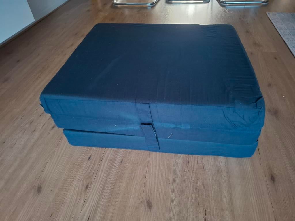 Opvouwbaar matras 195x70x10, Huis en Inrichting, Slaapkamer | Matrassen en Bedbodems, Ophalen, Eenpersoons