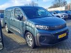 Peugeot e-Partner 136 L2 50 kWh | DEMO | STUURVERWARMING | C, Auto's, Bestelauto's, 330 km, 750 kg, Overige kleuren, Met garantie (alle)