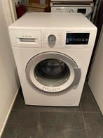 Bosch Serie 6 EXCLUSIV wasmachine 8kg, Ophalen, Gebruikt, Voorlader, 85 tot 90 cm