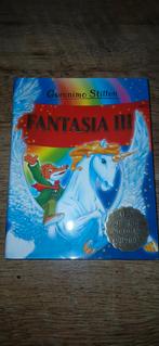 Geronimo Stilton - Fantasia III, Ophalen, Fictie algemeen, Geronimo Stilton, Zo goed als nieuw