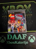 Lego the movie videogame - Ps3, Avontuur en Actie, 2 spelers, Ophalen of Verzenden, Zo goed als nieuw