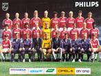 Elftalkaart PSV Eindhoven - seizoen 1986/1987, Verzenden, Zo goed als nieuw, PSV, Spelerskaart