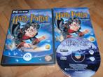 Pc Spel Harry Potter En De Steen Der Wijzen, Spelcomputers en Games, Games | Pc, Avontuur en Actie, 1 speler, Ophalen of Verzenden