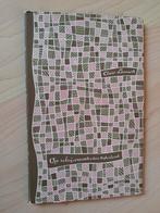 OP SCHRIJVERSVOETEN DOOR NEDERLAND Clare Lennart BOEKENWEEK, Ophalen of Verzenden, Gelezen