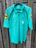 Knvb scheidsrechter shirt maat XL, Maat XL, Ophalen of Verzenden, Zo goed als nieuw, Shirt