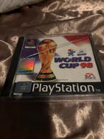 World Cup 98 - PlayStation 1 (PS1) Klassieker, Spelcomputers en Games, Games | Sony PlayStation 1, Gebruikt, 2 spelers, Eén computer