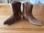 Vai Vai korte laarsjes maat 37, Ophalen of Verzenden, Gedragen, Bruin, Lage of Enkellaarzen